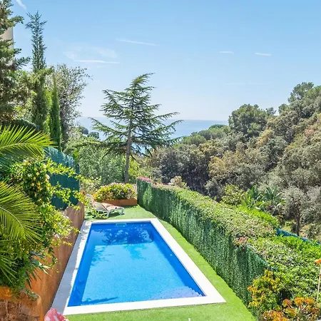 Holiday home Montemar Tossa de Mar