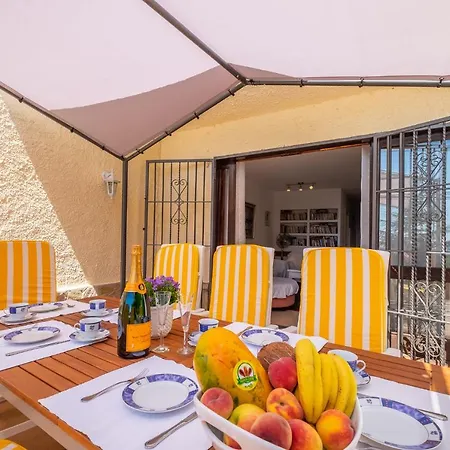 Holiday home Montemar