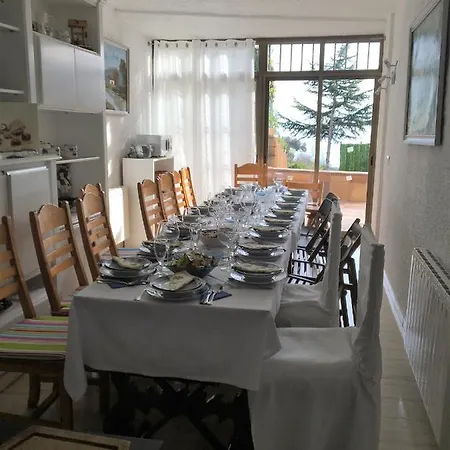 Holiday home Montemar *
