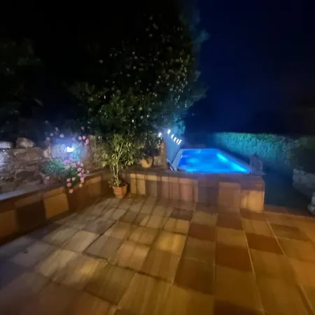 Holiday home Montemar *