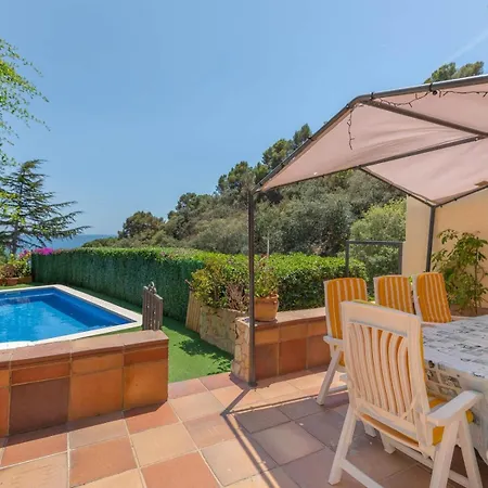Montemar Tatil Evi Tossa de Mar